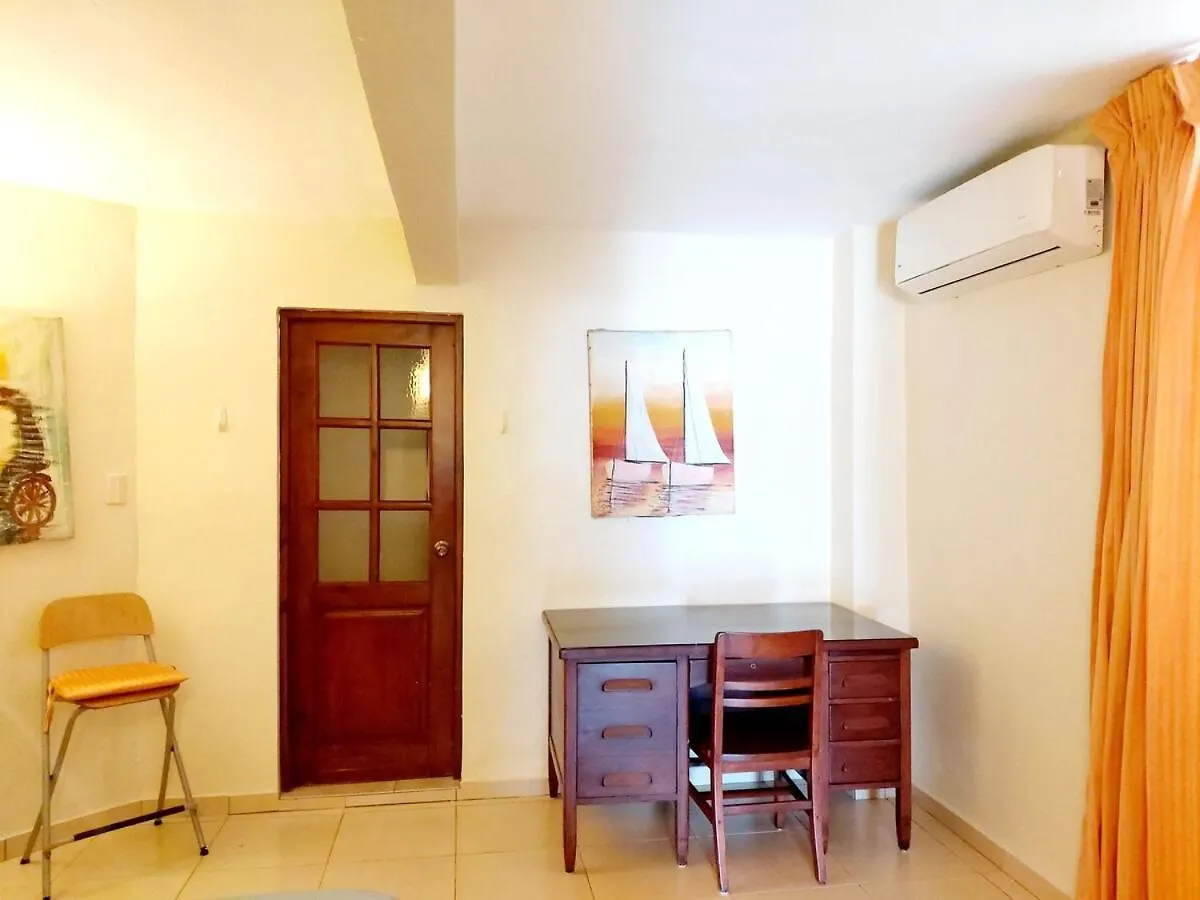 #101 Great 1 Bedroom Odysseyrental سانتو دومينجو 0*,  جمهورية الدومينيكان