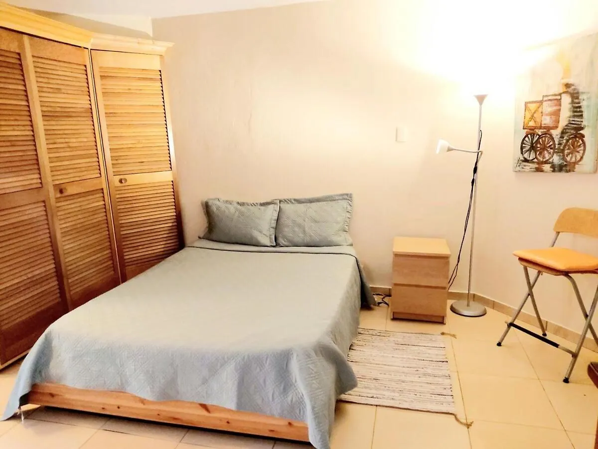 #101 Great 1 Bedroom Odysseyrental سانتو دومينجو شقة